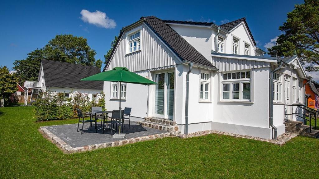 Mühlenhaus Siebkammer Prerow Exterior foto